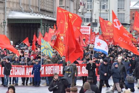 Г.А. Зюганов: Порох должен быть сухим!