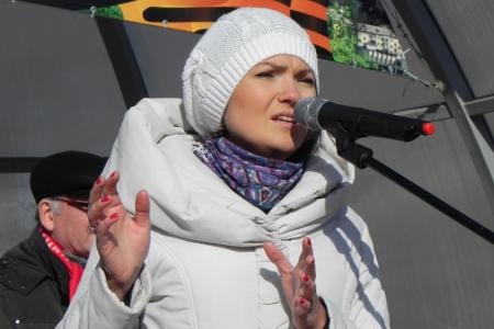 Белгородская область. Коммунисты организовали митинг в рамках Всероссийской акции протеста 