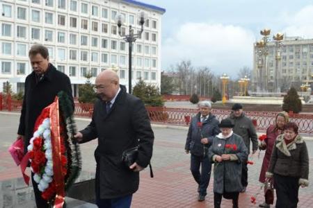 Республика Калмыкия: Конференция «детей войны» проявила единодушие