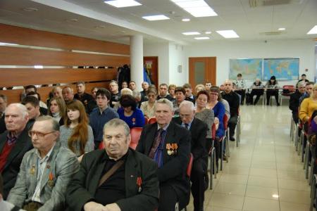 В Рязани состоялся V совместный Пленум обкома и КРК Рязанского областного отделения КПРФ