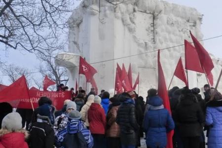 Еврейская автономная область: Этих лет не смолкнет слава, не померкнет никогда…