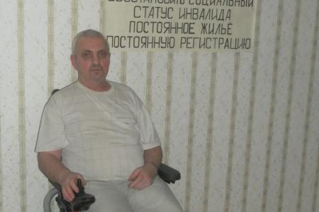 Ханты-Мансийский автономный округ-Югра. «Я свой долг Родине отдал - теперь мои долги её не интересуют!»