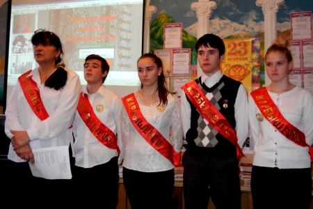 В Севастополе прошел вечер памяти Героя Советского Союза Дмитрия Карбышева 