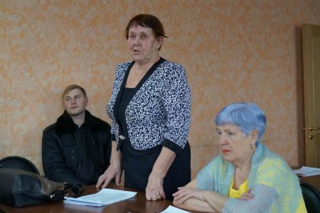 Приморский край. Депутат-коммунист Госдумы Алексей Корниенко принял участие в Пленуме Комитета Артёмовского местного отделения КПРФ
