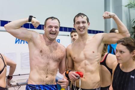 «Кубок чемпионов» СК КПРФ по плаванию собрал более 400 участников со всей страны!