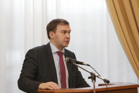 Г.А. Зюганов: «Нам необходимо единство молодежи в борьбе за мир и справедливость»
