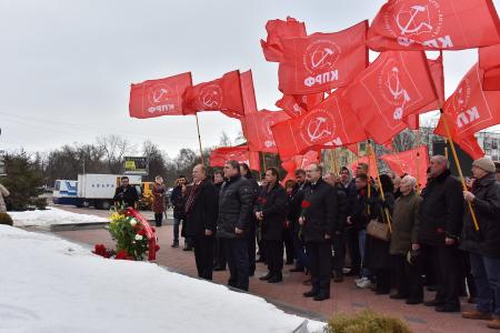 ГТРК Орел: Лидер КПРФ - в Орле