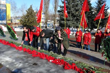 Курск: Память жива!
