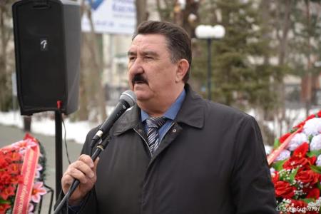 Быть достойными своих отцов и дедов! Акция Астраханских коммунистов