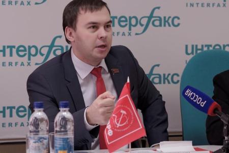 Пермские коммунисты занялись активным обновлением своих рядов 