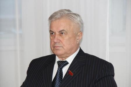 Делегация Челябинского обкома КПРФ во главе с депутатом Госдумы И.И. Никитчуком создала отделение компартии в городе Усть-Катав