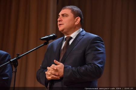 Г.А. Зюганов посетил Орловскую детскую хореографическую школу