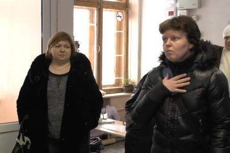 Республика Башкортостан. В Уфе родители учащихся школы №8 не согласны переводить детей в школу №95
