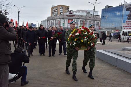 ГТРК Орел: Лидер КПРФ - в Орле