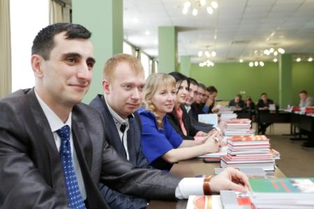 Г.А. Зюганов выступил с лекцией  в Центре политической учёбы ЦК КПРФ