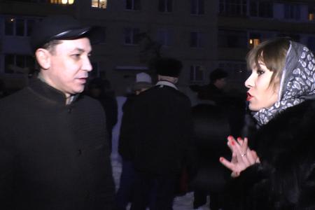 Башкирия. Депутат-коммунист Рустам Хафизов рассказал о помощи, оказываемой уфимцам