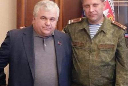 К.К. Тайсаев: «Восстановление и поддержка культурных связей – непреложный фактор налаживания мирной созидательной жизни народа Донбасса»