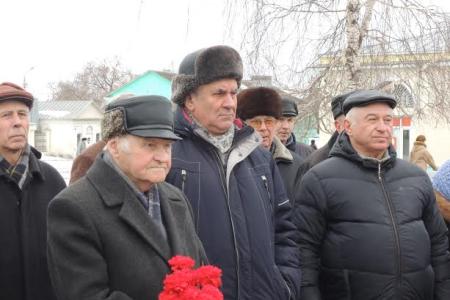 Московская область. Митинг коломенских коммунистов в рамках Всероссийской акции протеста