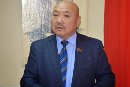 Республика Калмыкия. В Элисте состоялась городская конференция Детей войны