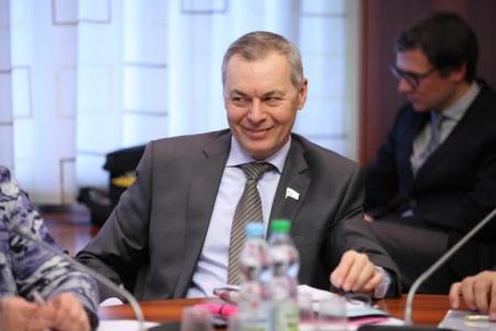 Депутаты-коммунисты приняли участие в расширенном заседании Межфракционной депутатской группы по защите христианских ценностей 