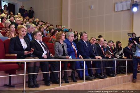 Г.А. Зюганов посетил Орловскую детскую хореографическую школу