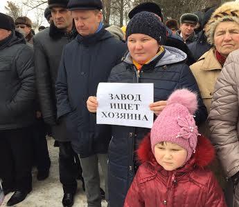 Сохранение Сергачского сахарного завода – первостепенная задача Нижегородской области