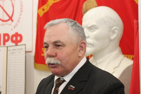 Расширенное заседание бюро Псковского обкома КПРФ было посвящено выборам-2016
