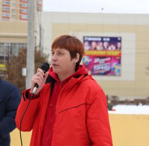 Московская область. Подольчане против роста тарифов ЖКХ и взносов на капитальный ремонт!