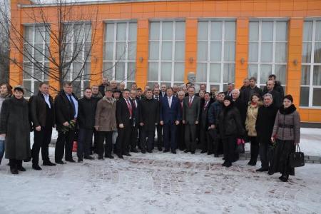 Состоялась Конференция трудовых коллективов Московской области