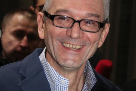 Г.А. Зюганов и В.В. Потомский посетили завод Керама Марацци в Орле