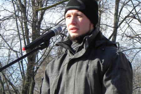 Белгородская область. Коммунисты организовали митинг в рамках Всероссийской акции протеста 