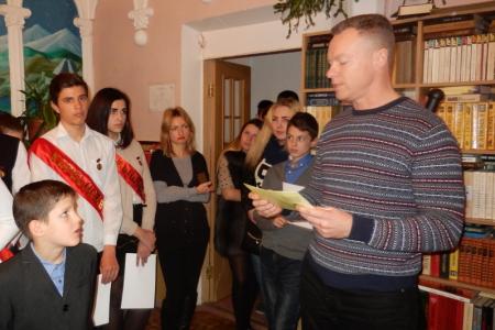 В Севастополе прошел вечер памяти Героя Советского Союза Дмитрия Карбышева 