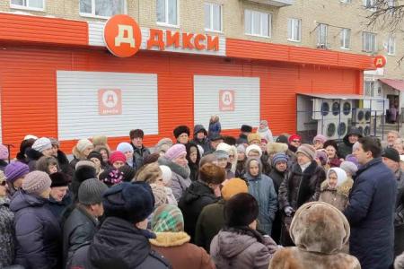 Олег Лебедев продолжает массовые встречи с жителями Тульской  области