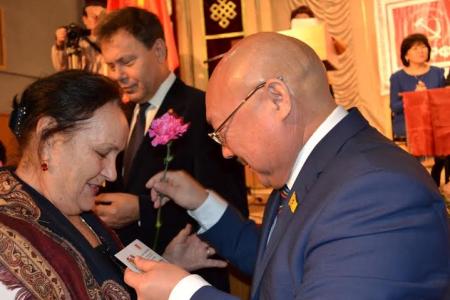 Республика Калмыкия: Конференция «детей войны» проявила единодушие