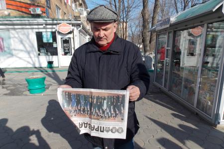 Приморский край. Коммунисты города Артёма организовали пикет в рамках Всероссийской акции протеста