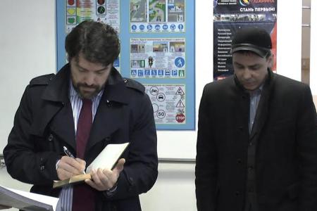 Республика Башкортостан. А.А. Ющенко посетил уфимскую школу №8, которую могут закрыть насовсем под предлогом ремонта