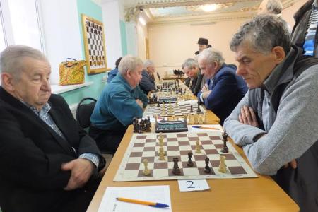 В Калуге прошел шахматный фестиваль