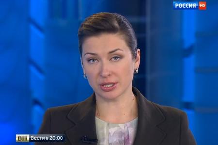 «Россия 1»: Визит Г. Зюганова в Орел