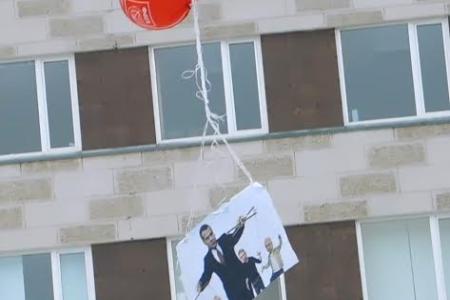 Всероссийская акция протеста в Оренбурге