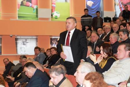 К.К. Тайсаев: «В результате слияния мы потеряем МАДИ с его славными традициями и легендарной историей»