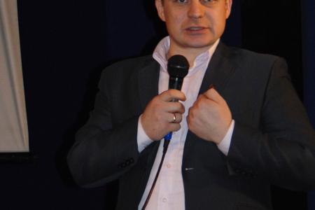Алтайский край. Депутаты-коммунисты во главе с С.И. Юрченко совершили рабочую поездку в Чарышский район