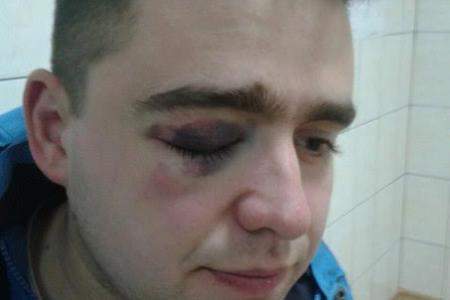 Декларация Коммунистического Союза Молодежи Молдовы в связи с фашистскими репрессиями по отношению  к коммунистам и комсомольцам Украины