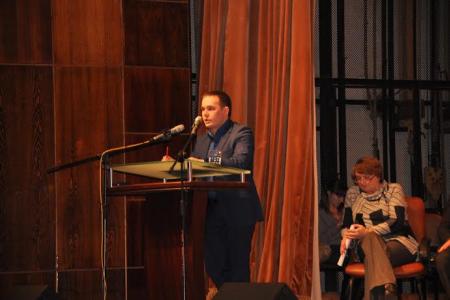 Состоялась Конференция трудовых коллективов Московской области