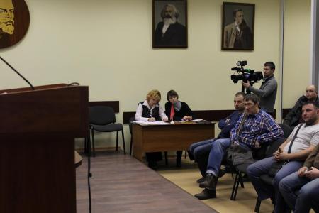 Воронежская область: Сплотимся в борьбе!