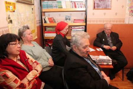 Псковская область. Внеочередное бюро Великолукского ГК КПРФ заслушало информацию избирательного штаба