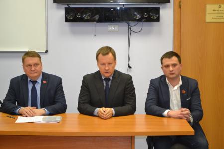В Нижегородской области проходят совещания районных выборных штабов