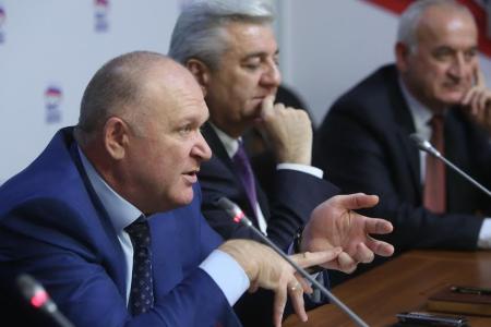 При поддержке А.Ж. Бифова  состоялся визит делегации Московского государственного института международных отношений в Кабардино-Балкарскую Республику