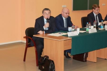 К.К. Тайсаев: «В результате слияния мы потеряем МАДИ с его славными традициями и легендарной историей»