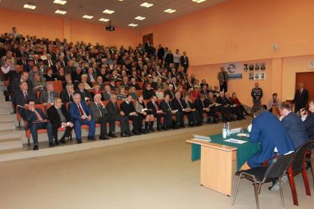 К.К. Тайсаев: «В результате слияния мы потеряем МАДИ с его славными традициями и легендарной историей»