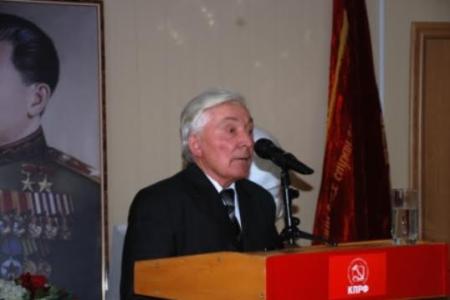 Виктор Гончаров на V Пленуме Ставропольского крайкома КПРФ: Власть будет отчаянно бороться, чтобы удержать свои позиции